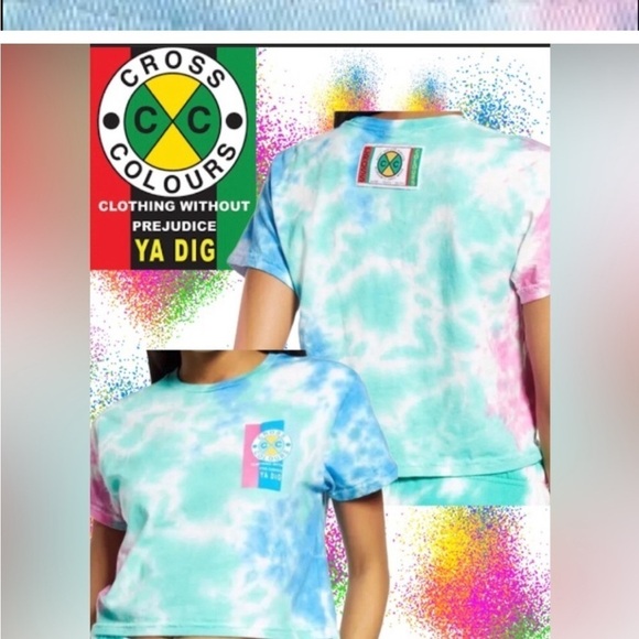 Cross Colours Bucket Hat NWT